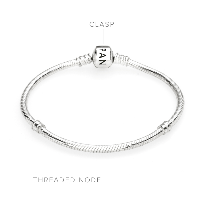 Pandora Getting Started at John Greed Jewellery