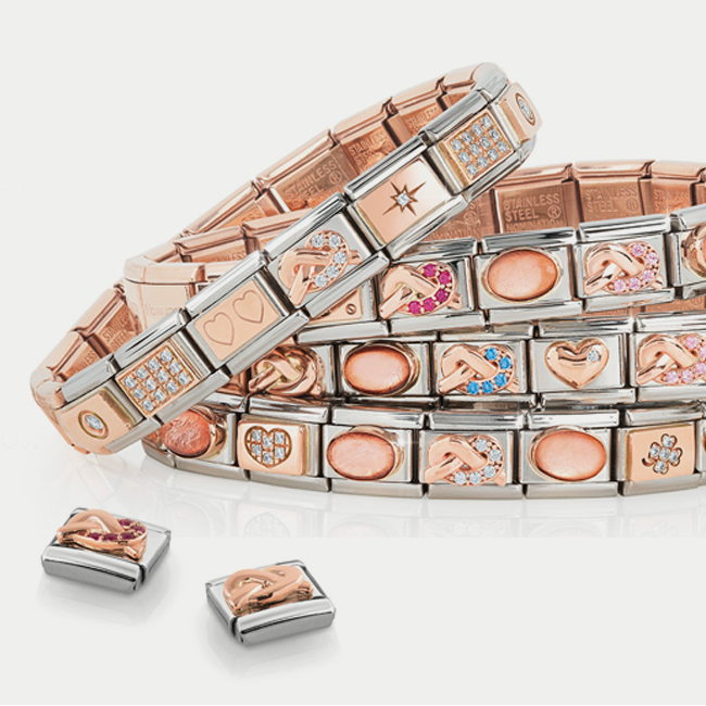 Nomination Jewellery Charms & Bracelets John Greed